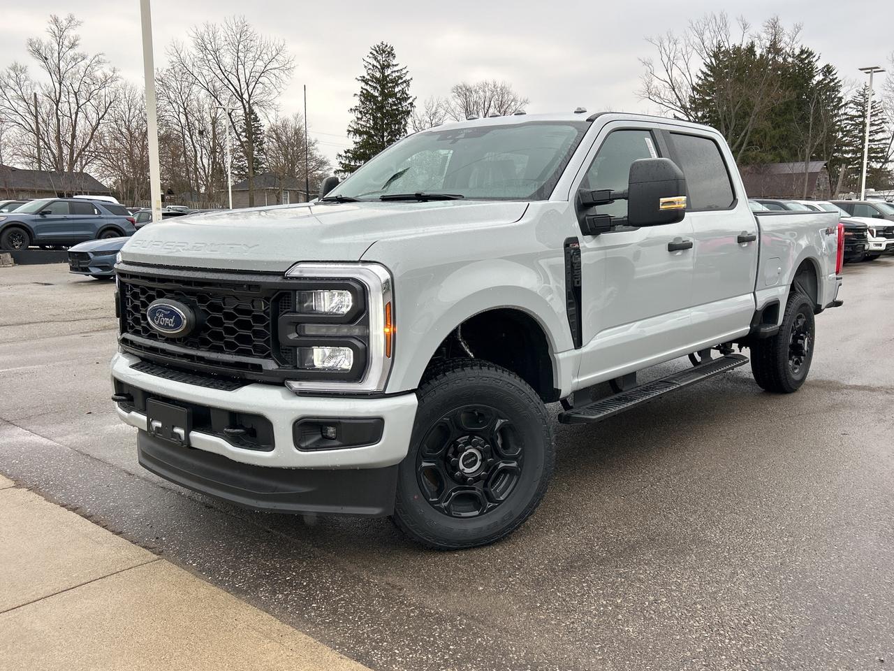 2026 Ford F-250 Super Duty SRW STX 4WD Crew Cab 6.75' Box 600A