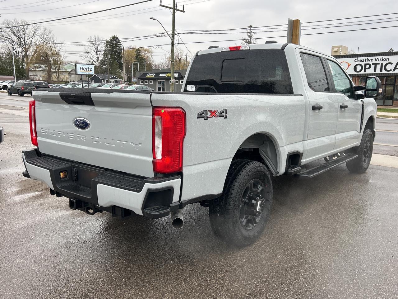 2026 Ford F-250 Super Duty SRW STX 4WD Crew Cab 6.75' Box 600A Photo4