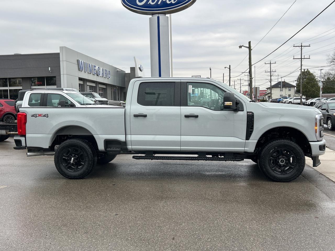 2026 Ford F-250 Super Duty SRW STX 4WD Crew Cab 6.75' Box 600A Photo