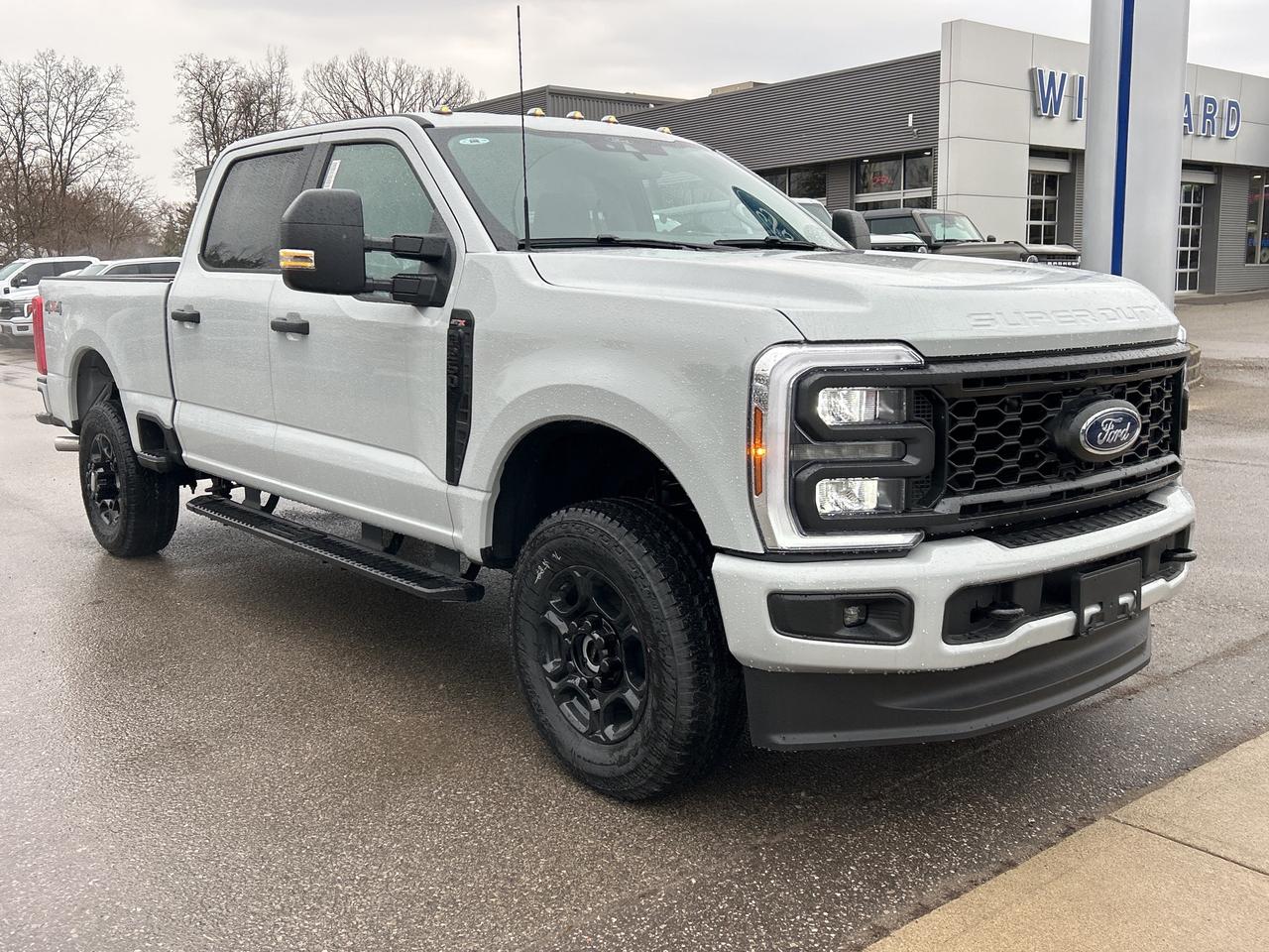 2026 Ford F-250 Super Duty SRW STX 4WD Crew Cab 6.75' Box 600A Photo