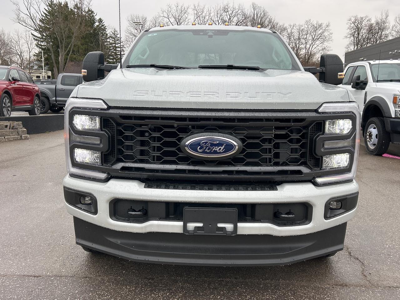 2026 Ford F-250 Super Duty SRW STX 4WD Crew Cab 6.75' Box 600A Photo