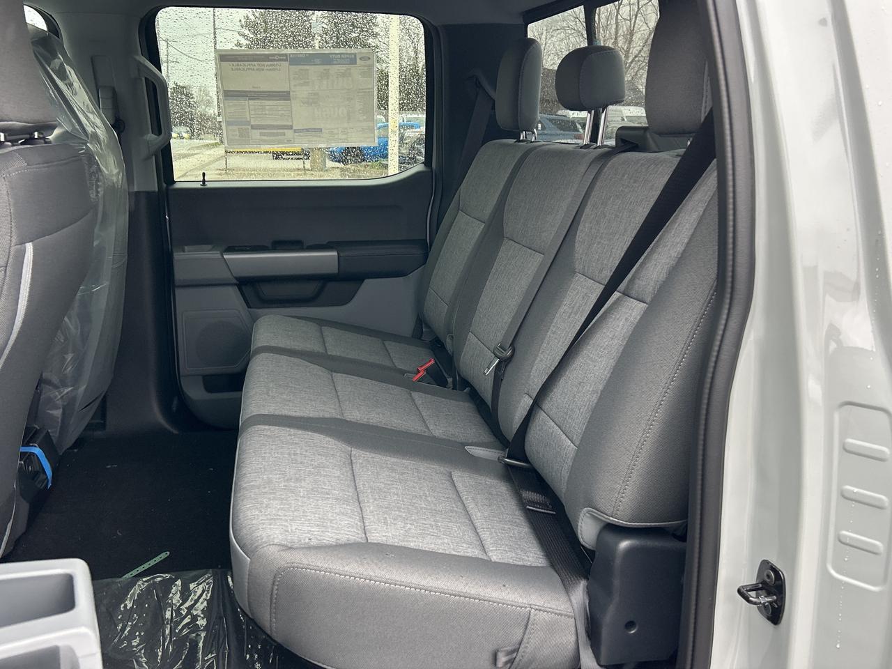 2026 Ford F-250 Super Duty SRW STX 4WD Crew Cab 6.75' Box 600A Photo