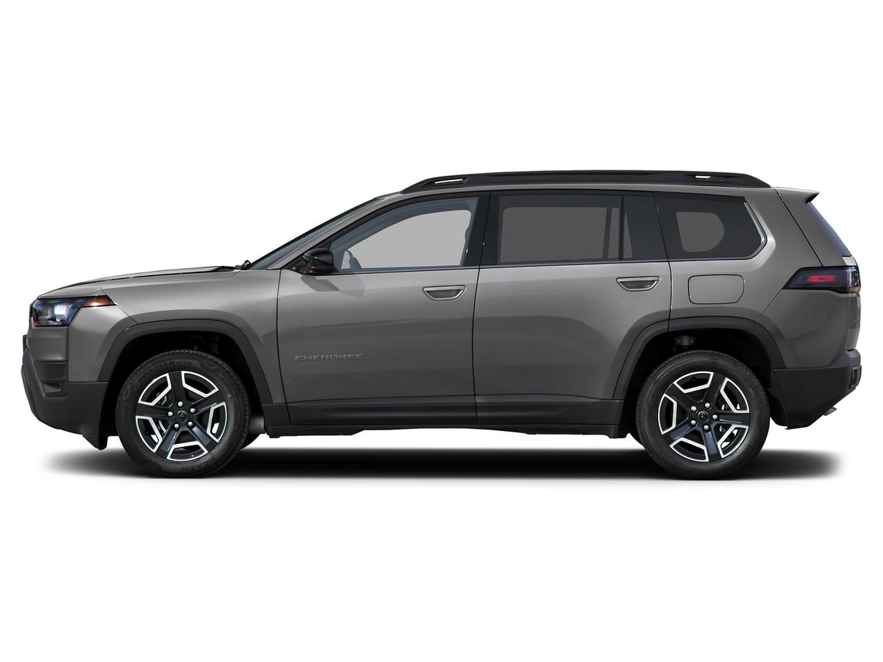 2026 Jeep Cherokee OVERLAND Photo