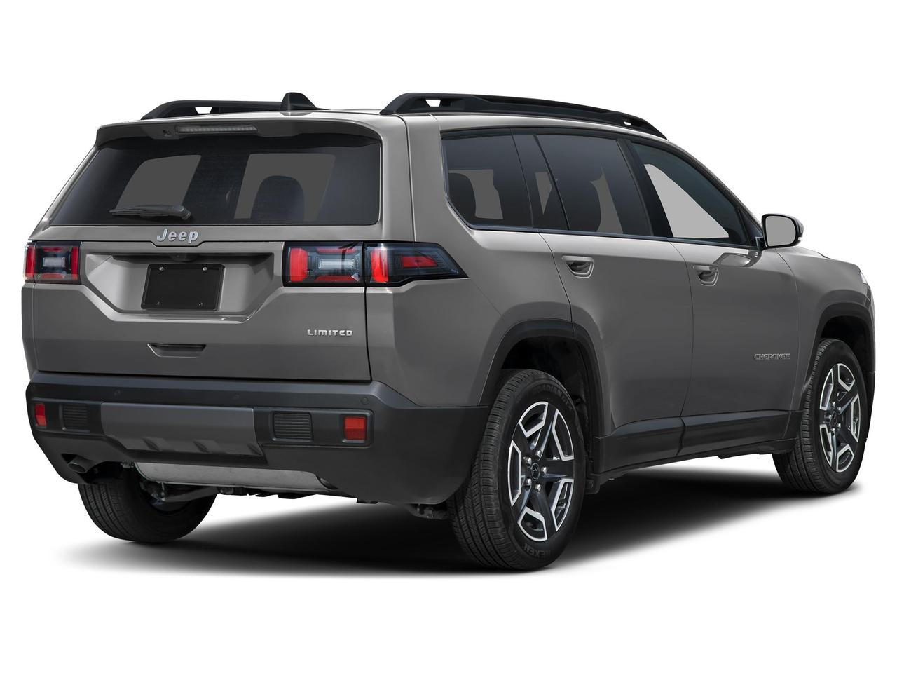 2026 Jeep Cherokee OVERLAND Photo
