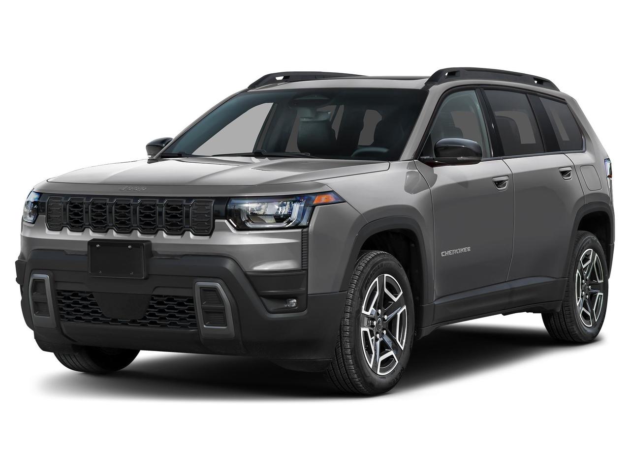 New 2026 Jeep Cherokee OVERLAND for sale in Goderich, ON
