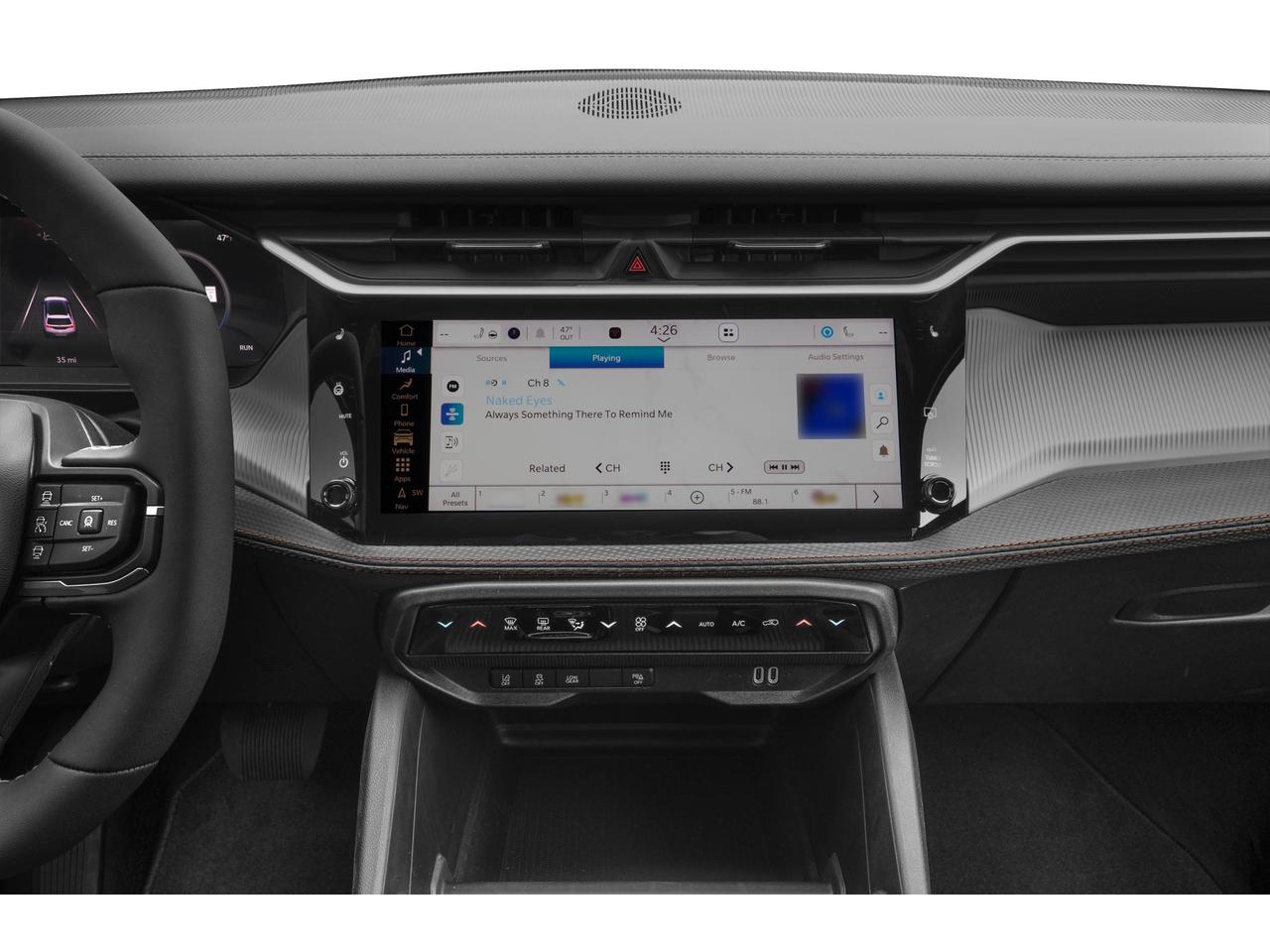 2026 Jeep Cherokee OVERLAND Photo