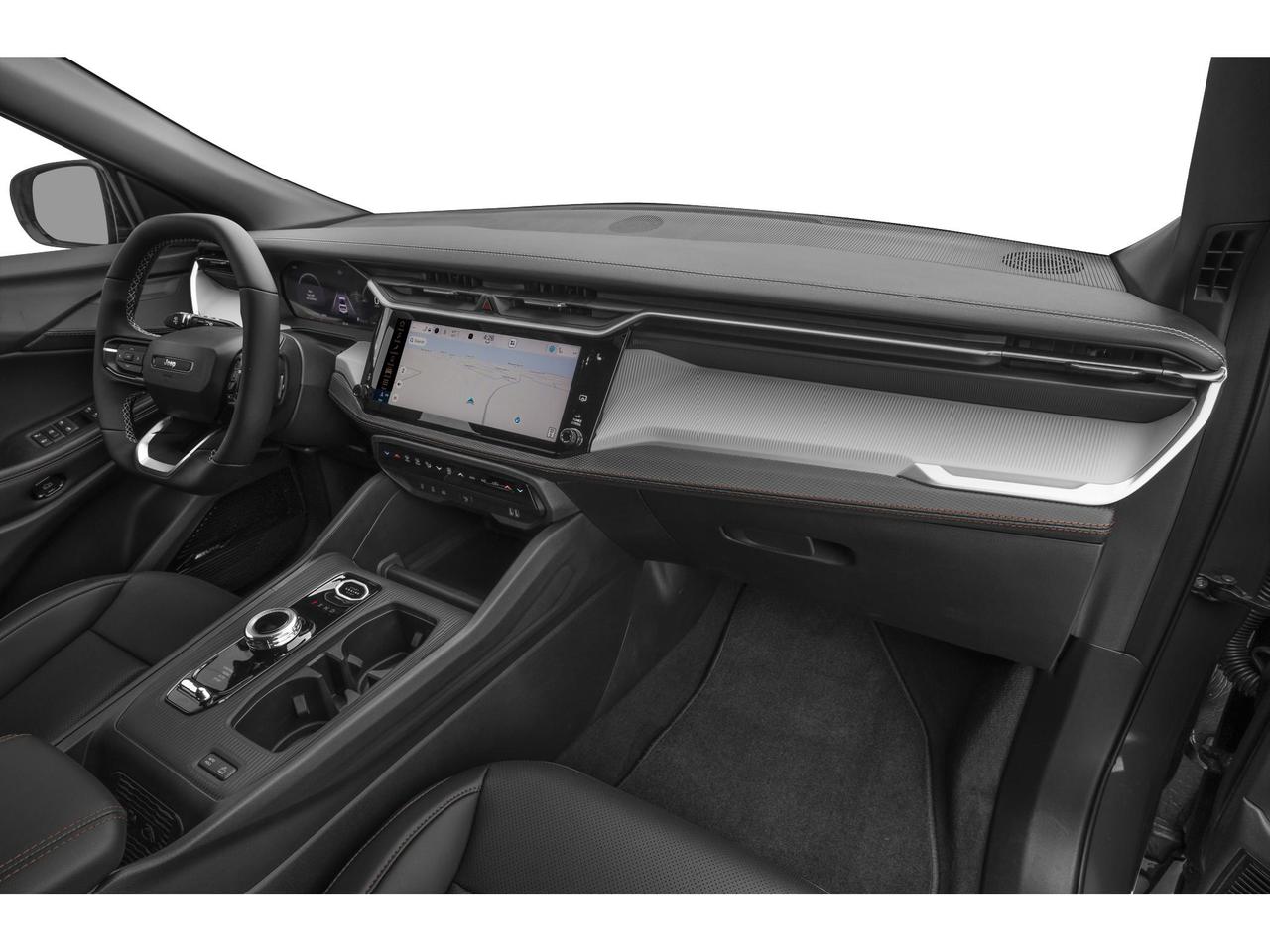 2026 Jeep Cherokee OVERLAND Photo