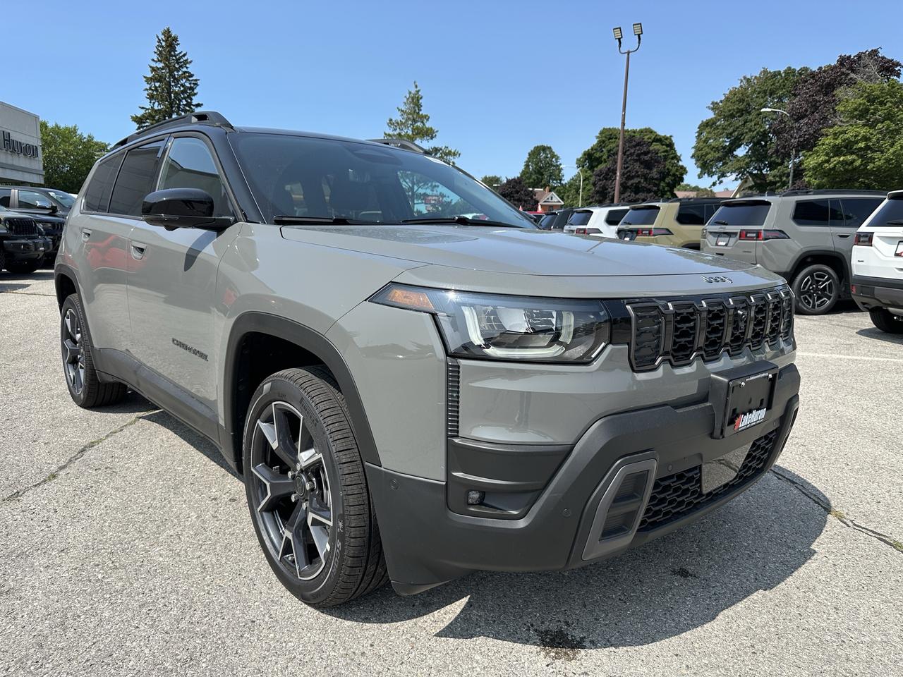 2026 Jeep Cherokee 