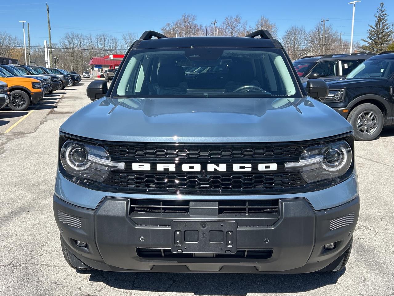 2026 Ford Bronco Sport OUTER BANKS 4x4 300A Photo