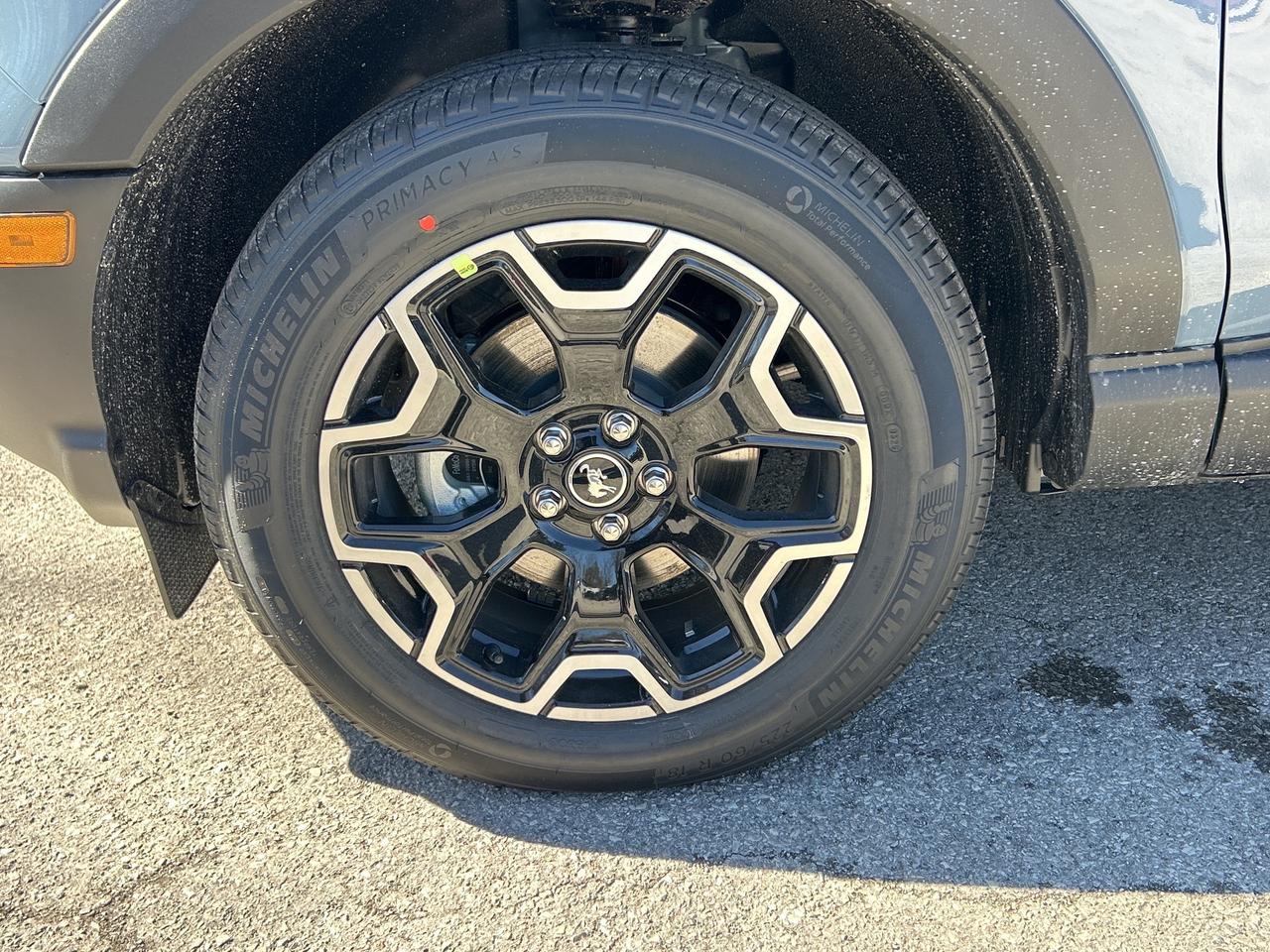 2026 Ford Bronco Sport OUTER BANKS 4x4 300A Photo