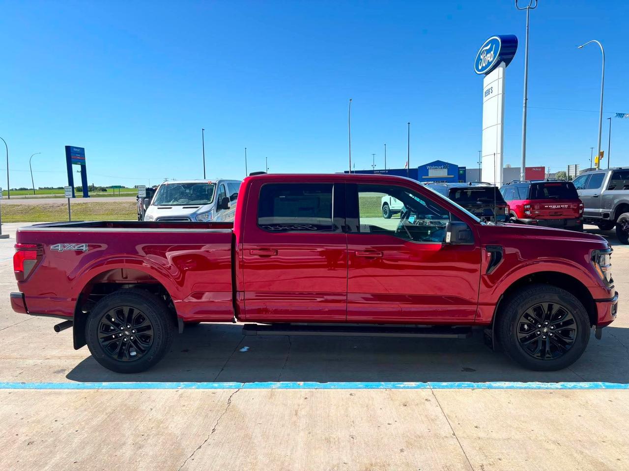 2026 Ford F-150 XLT 4WD SuperCrew 6.5' Box Photo2