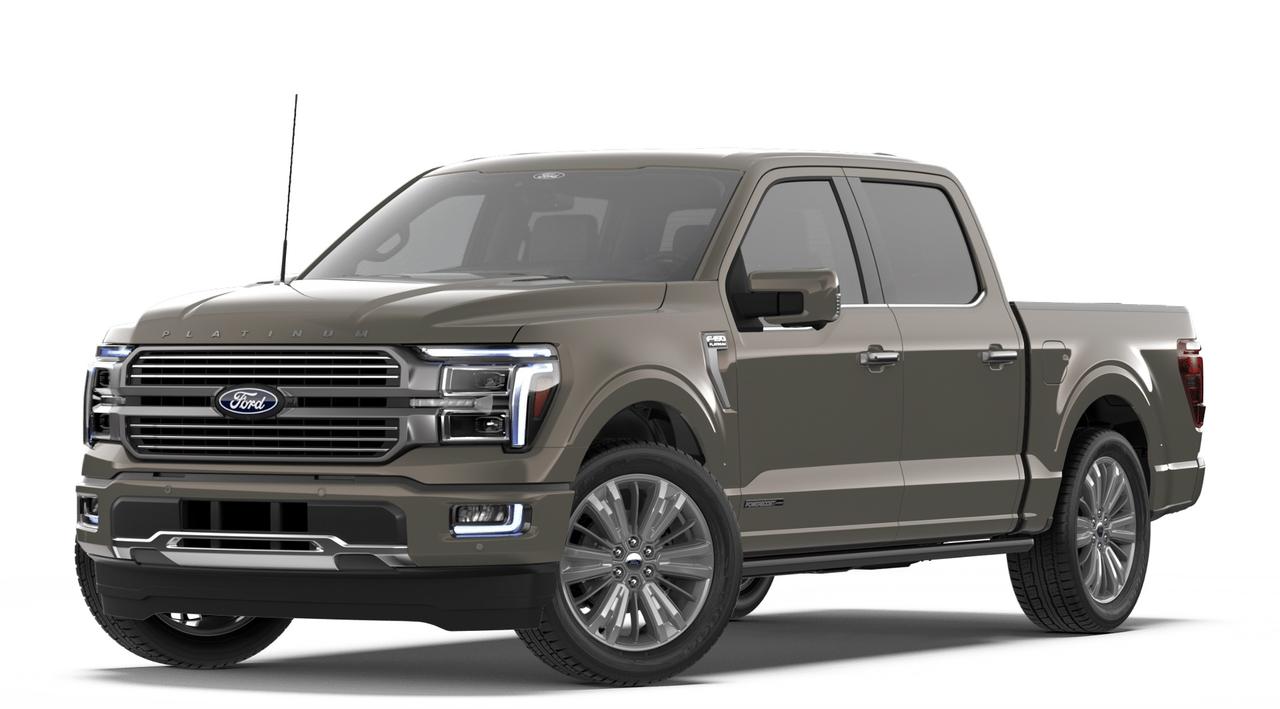 2026 Ford F-150 4x4 Platinum-145