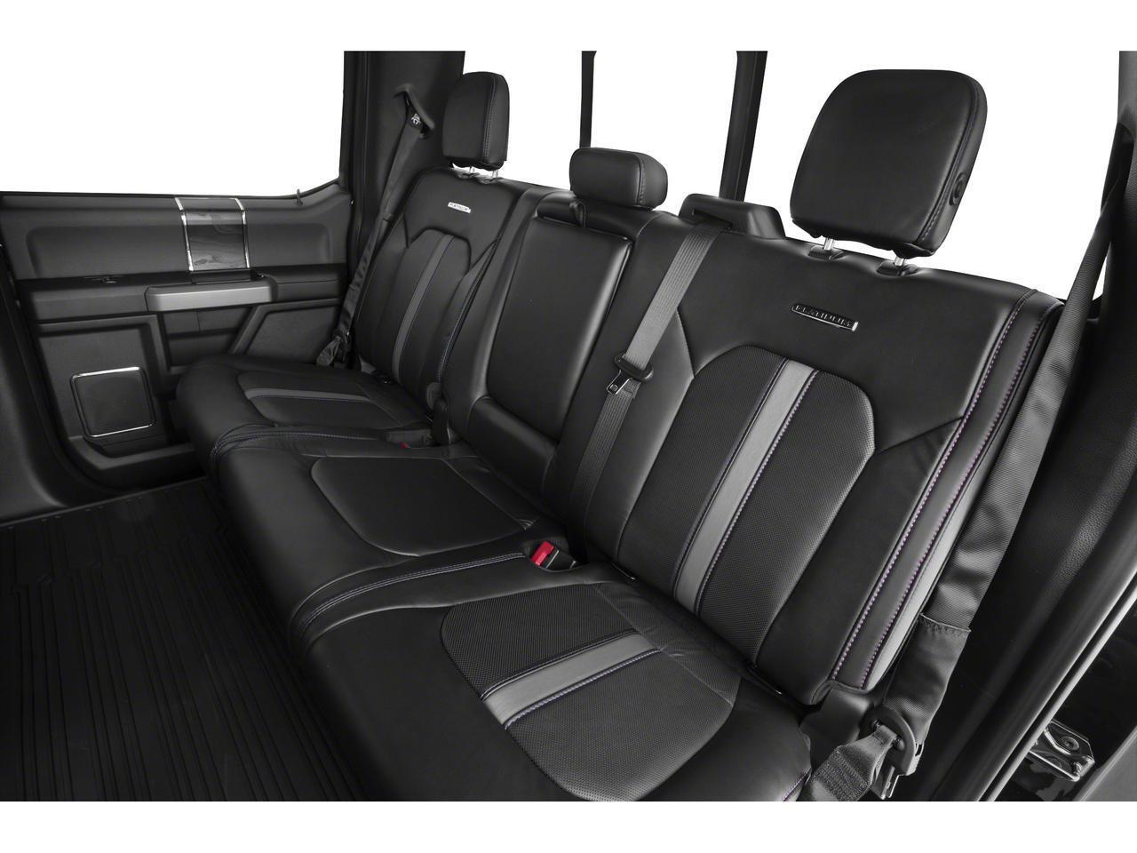 2020 Ford F-150 Platinum 4WD SuperCrew 5.5' Box Photo