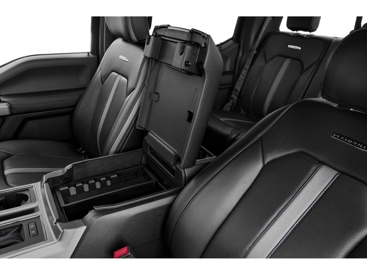 2020 Ford F-150 Platinum 4WD SuperCrew 5.5' Box Photo