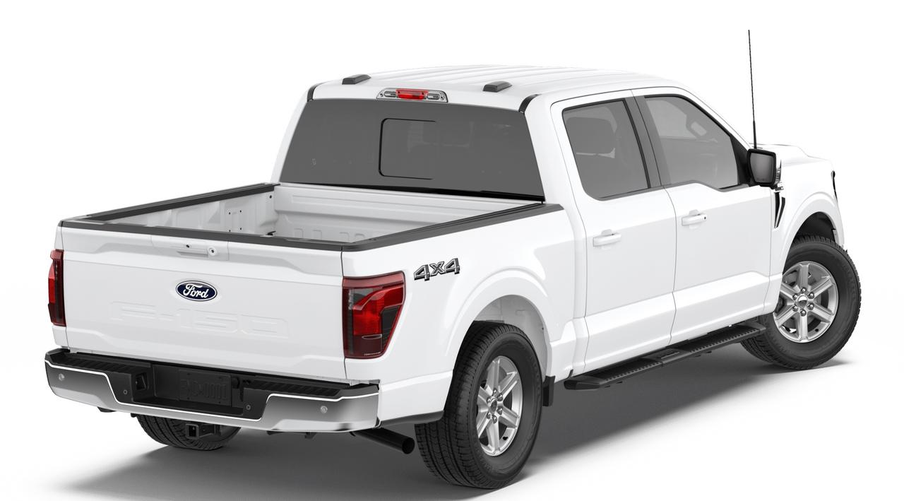 2026 Ford F-150 4x4 SuperCrew-145 Photo2