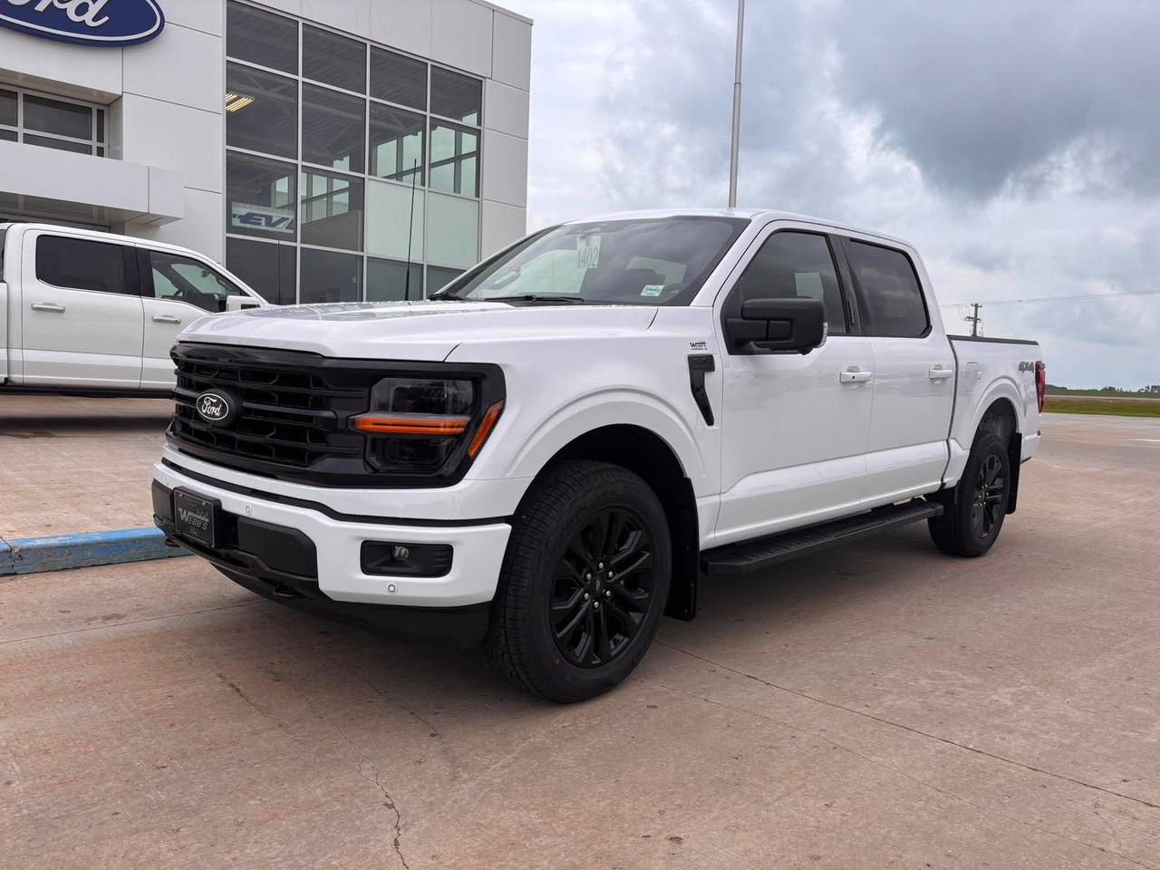 2026 Ford F-150 XLT 4WD SuperCrew 5.5' Box Photo0