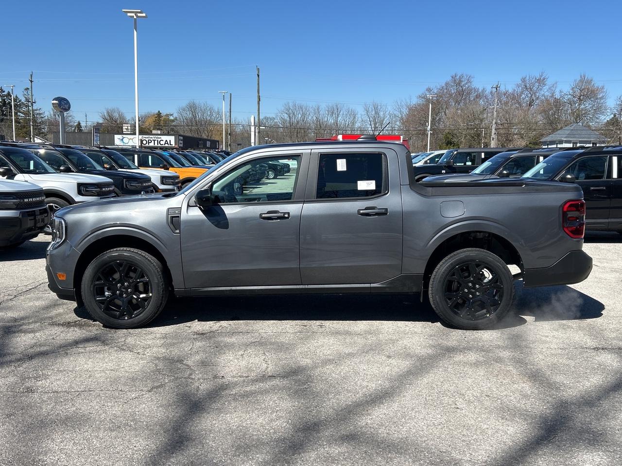 2026 Ford Maverick Lariat AWD SuperCrew Photo