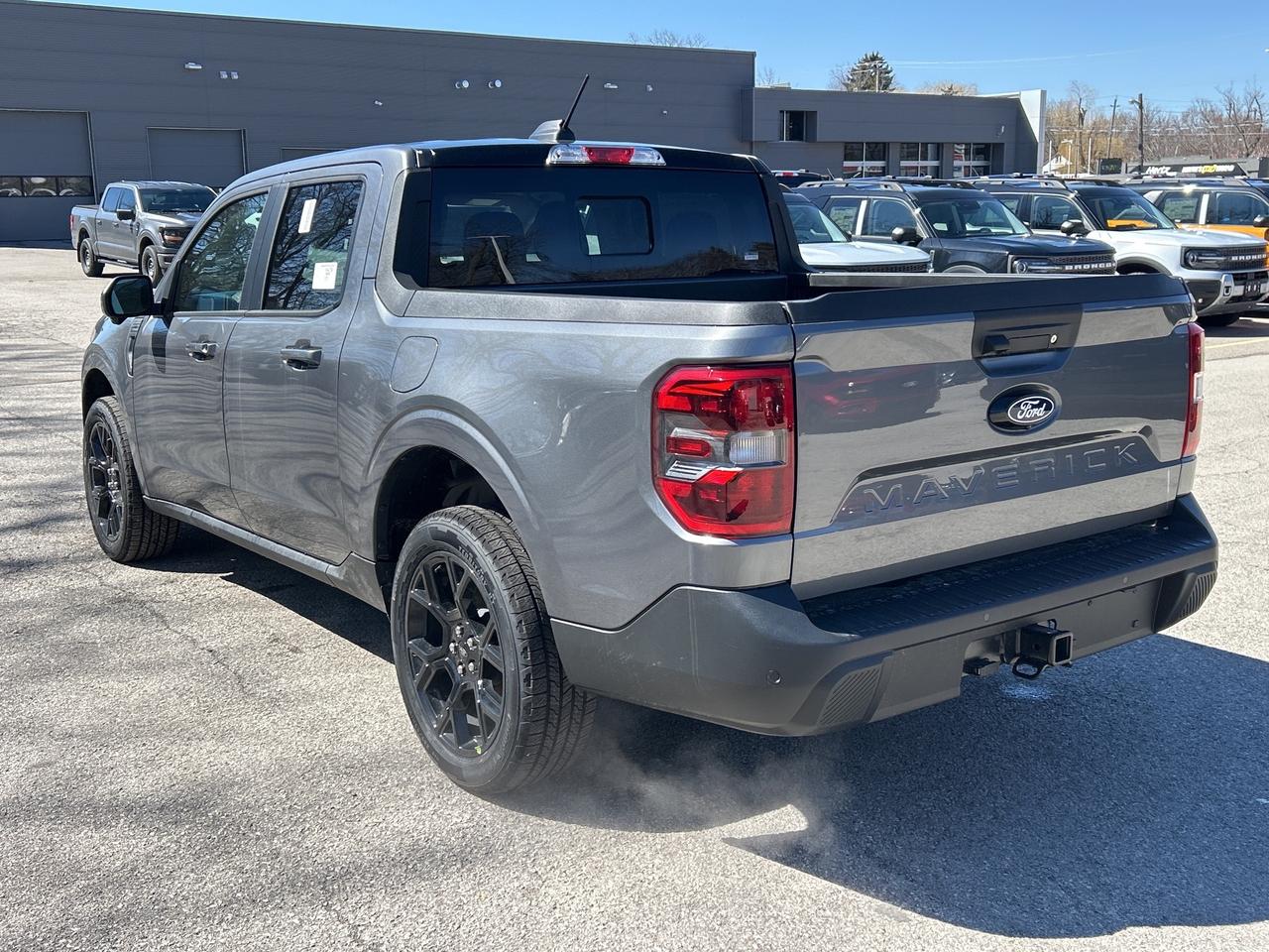 2026 Ford Maverick Lariat AWD SuperCrew Photo