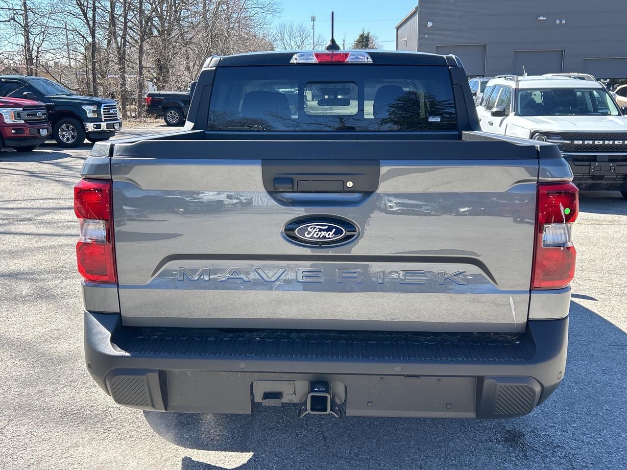 2026 Ford Maverick Lariat AWD SuperCrew Photo