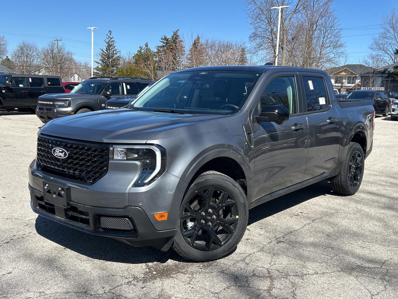 2026 Ford Maverick Lariat AWD SuperCrew