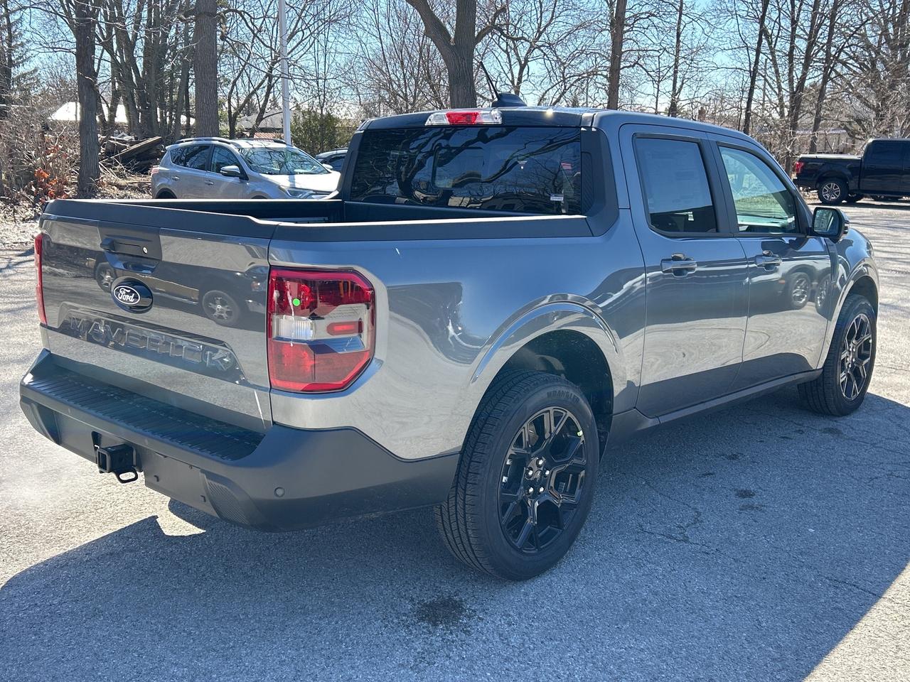 2026 Ford Maverick Lariat AWD SuperCrew Photo