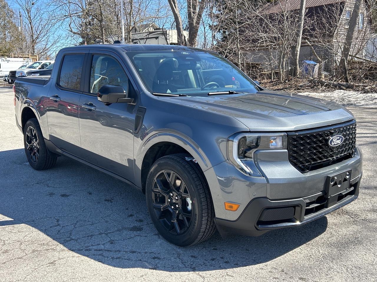 2026 Ford Maverick Lariat AWD SuperCrew Photo