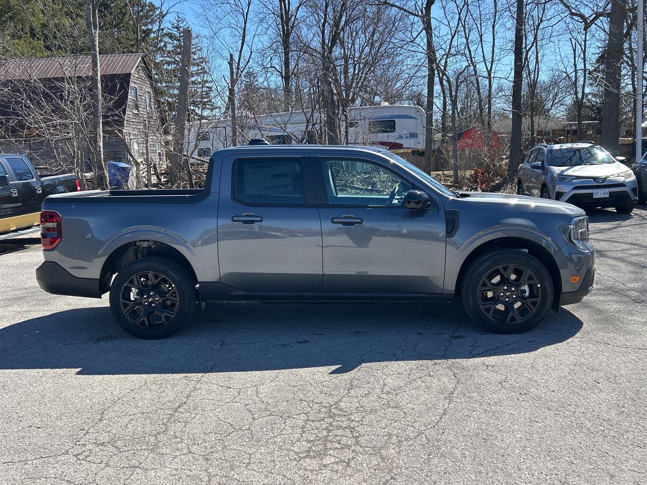 2026 Ford Maverick Lariat AWD SuperCrew Photo
