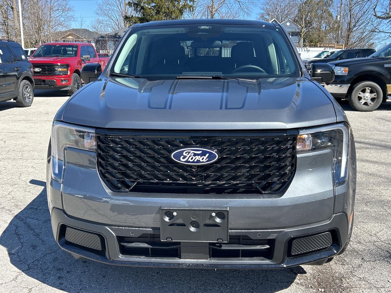 2026 Ford Maverick Lariat AWD SuperCrew Photo