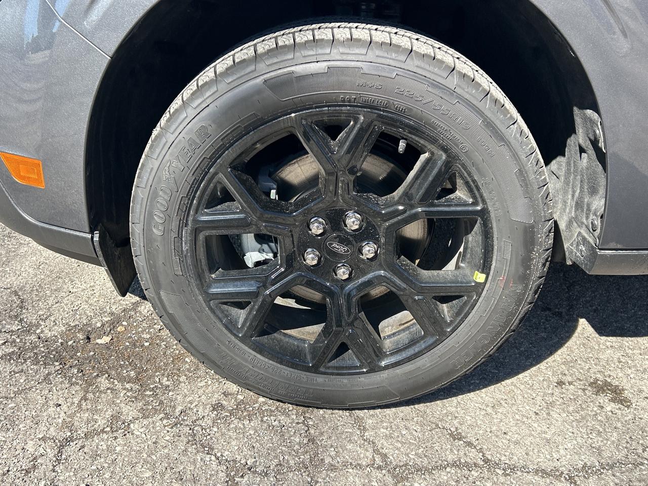 2026 Ford Maverick Lariat AWD SuperCrew Photo