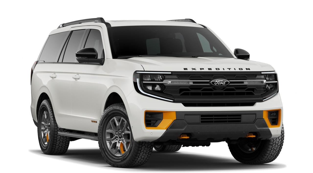 2026 Ford Expedition TREMOR 4X4 Photo3