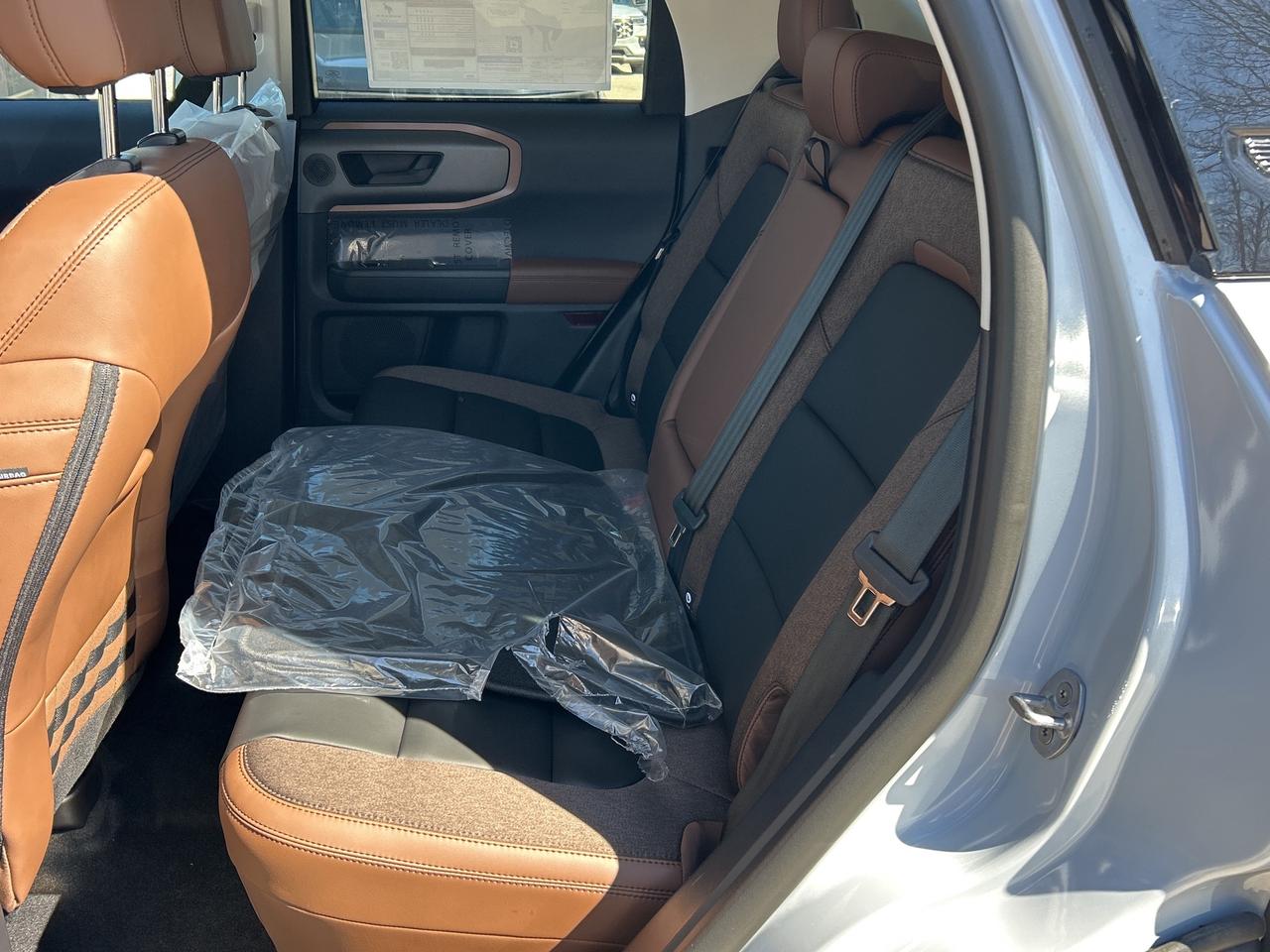 2026 Ford Bronco Sport OUTER BANKS 4x4 300A Photo