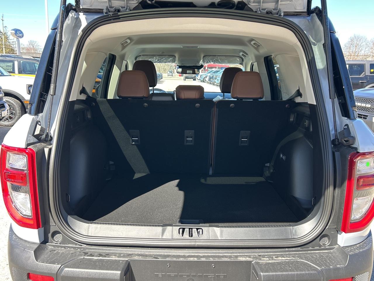 2026 Ford Bronco Sport OUTER BANKS 4x4 300A Photo