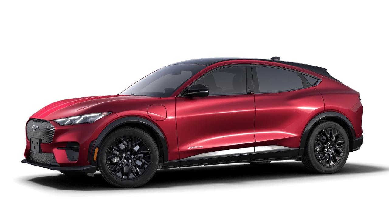 2025 Ford Mustang Mach-E Premium Photo5