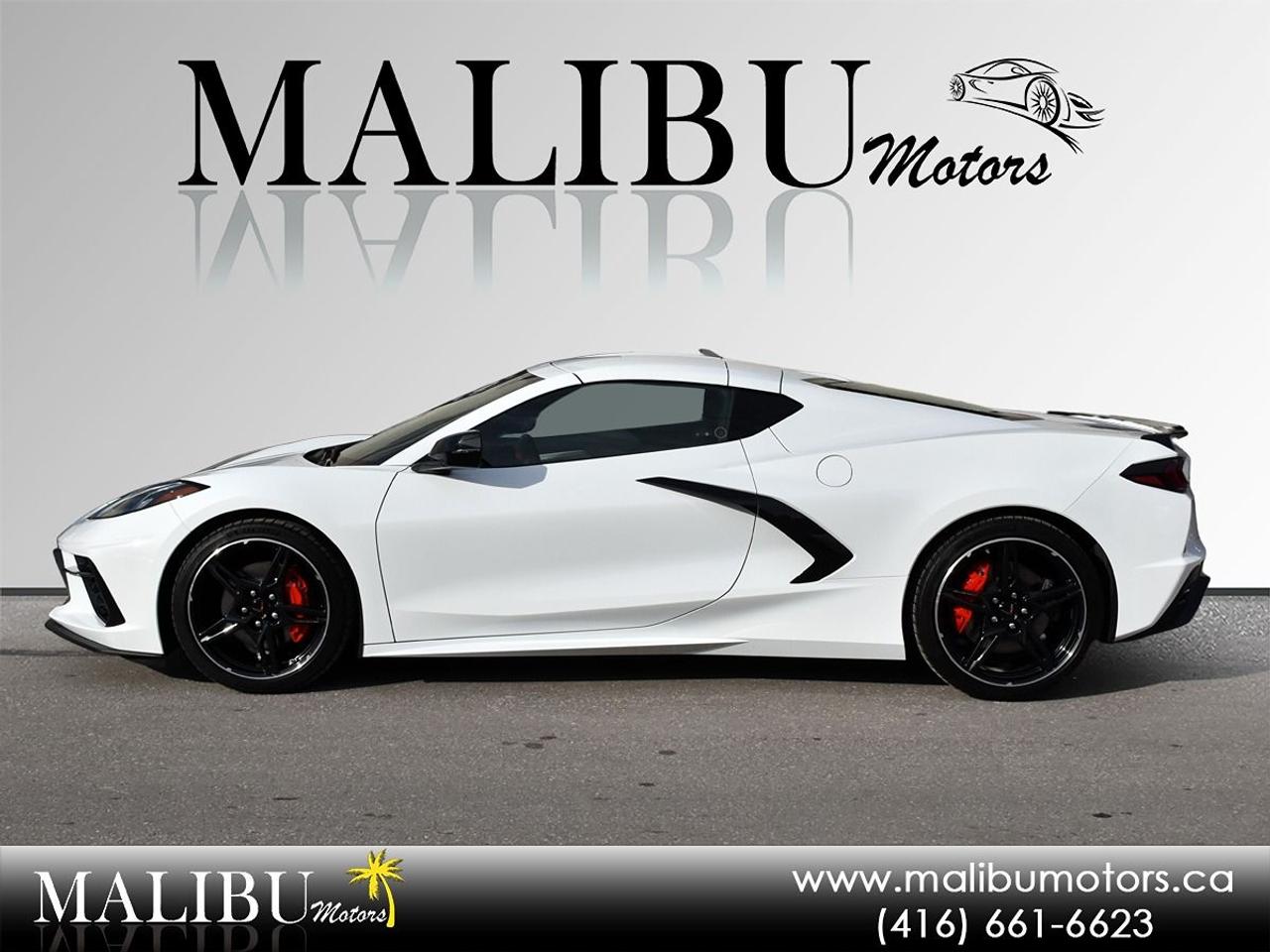 2024 Chevrolet Corvette 2LT Photo1