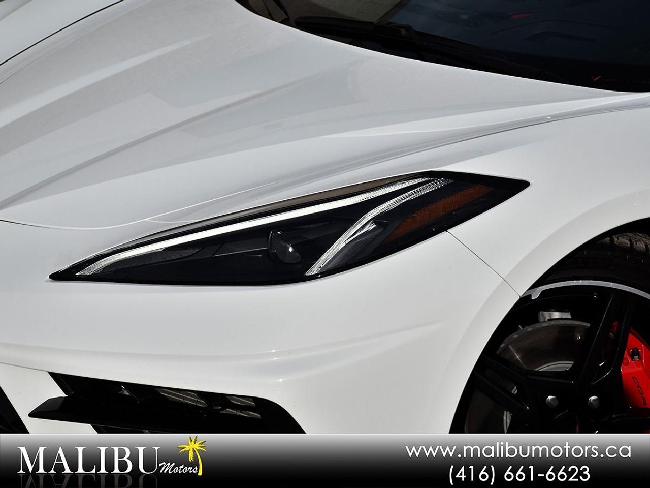 2024 Chevrolet Corvette 2LT Photo