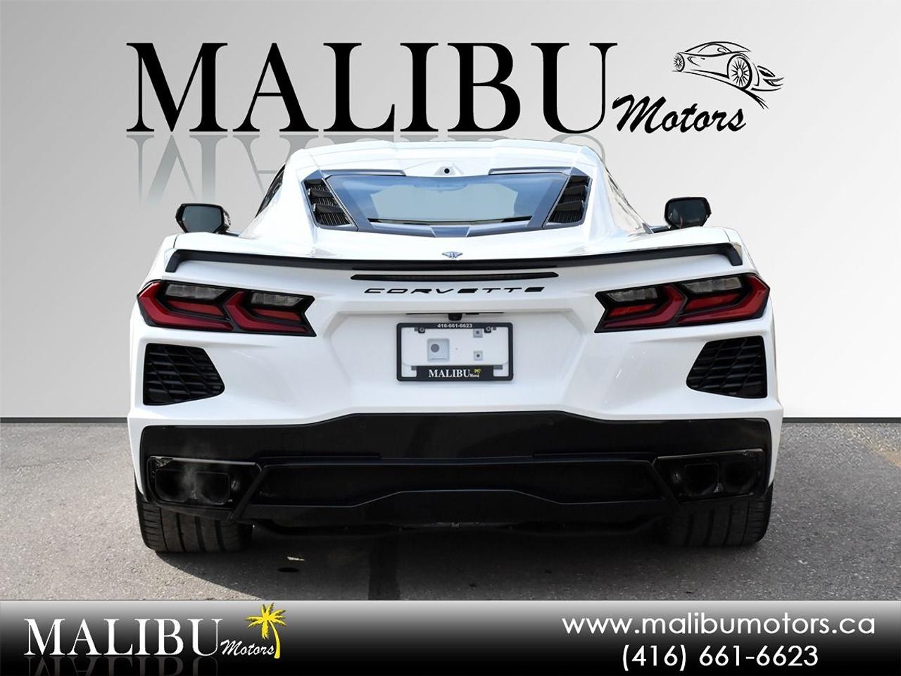 2024 Chevrolet Corvette 2LT Photo4