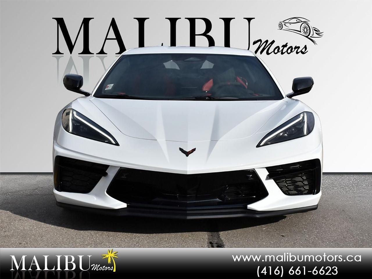 2024 Chevrolet Corvette 2LT Photo