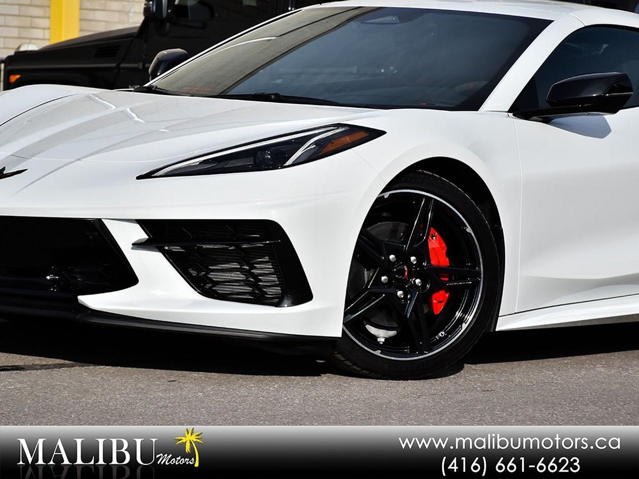 2024 Chevrolet Corvette 2LT Photo