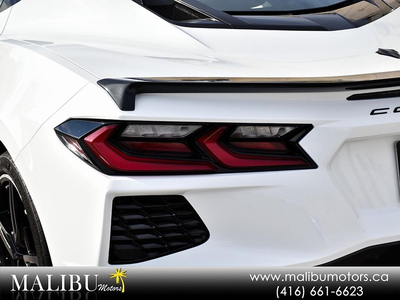 2024 Chevrolet Corvette 2LT Photo