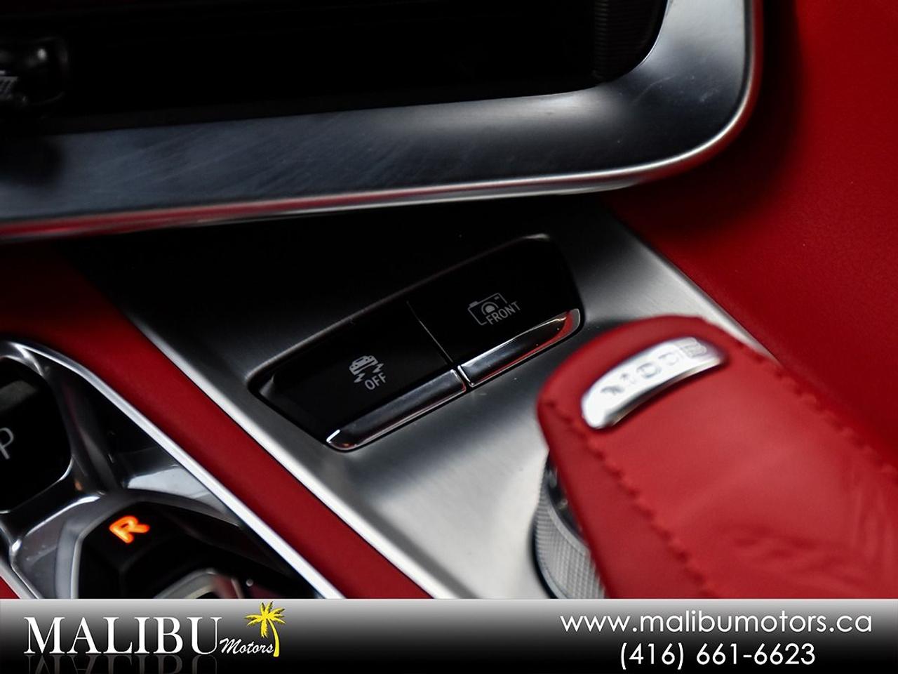 2024 Chevrolet Corvette 2LT Photo