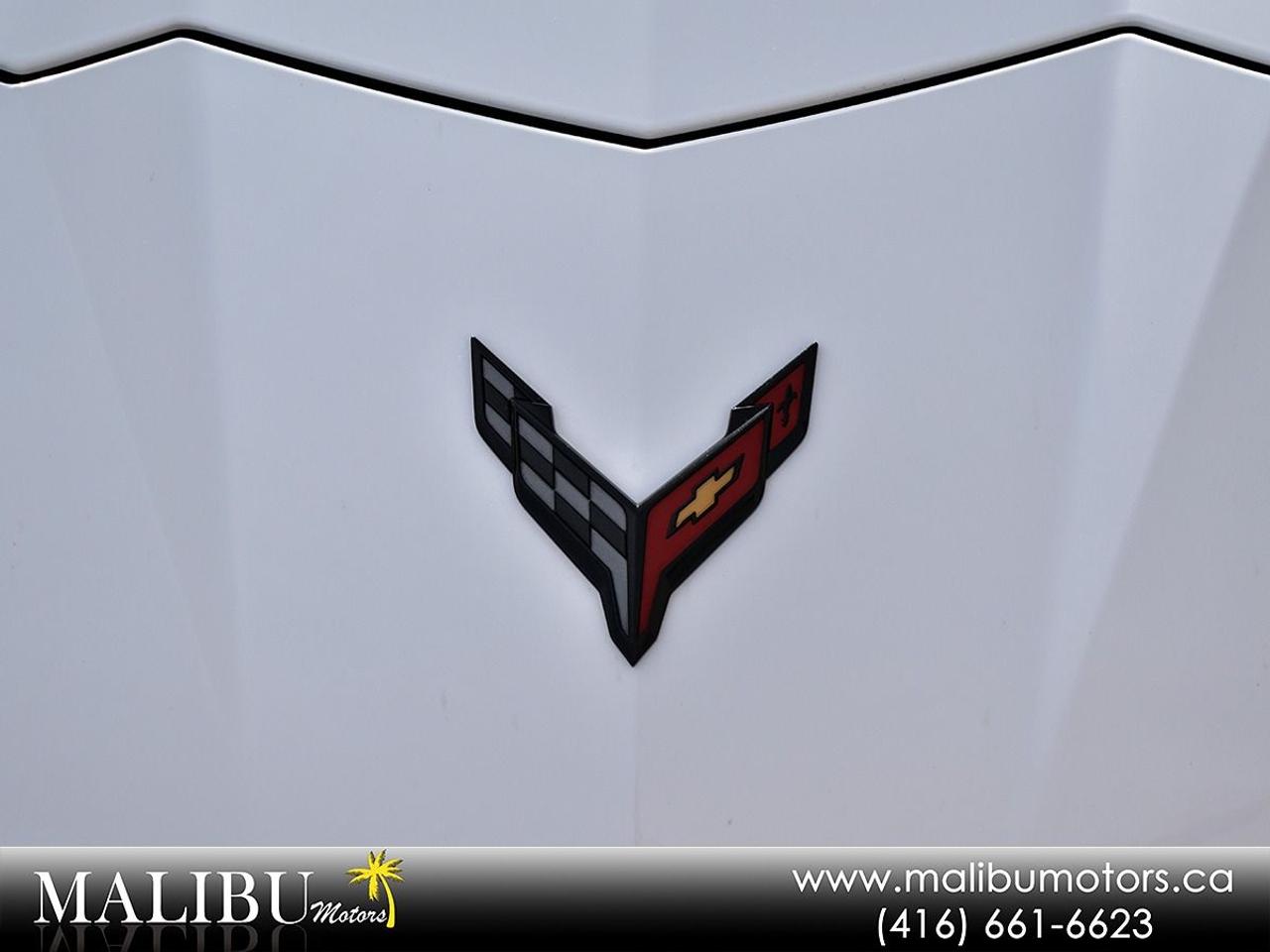 2024 Chevrolet Corvette 2LT Photo