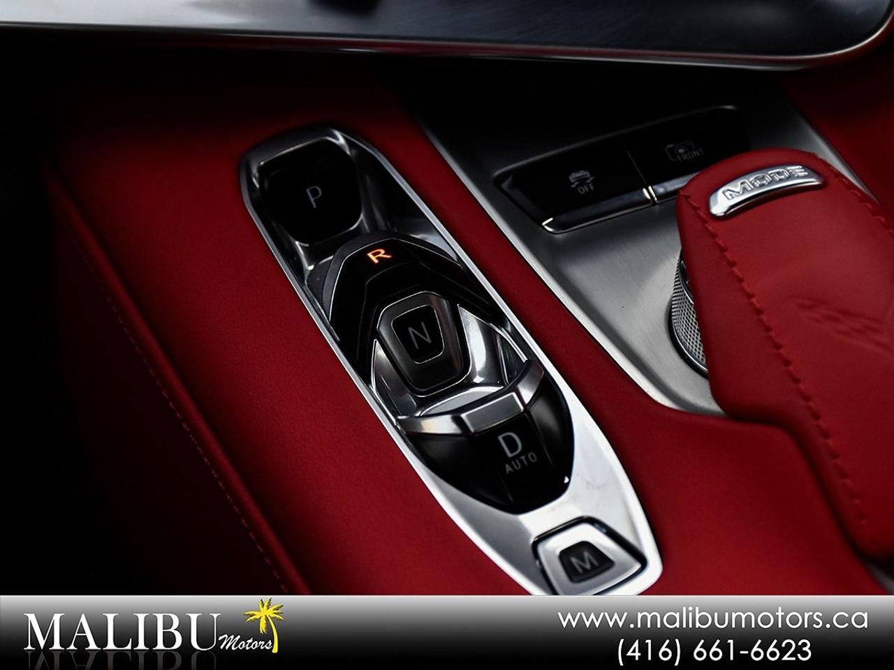 2024 Chevrolet Corvette 2LT Photo