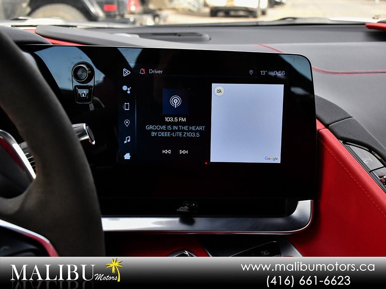 2024 Chevrolet Corvette 2LT Photo