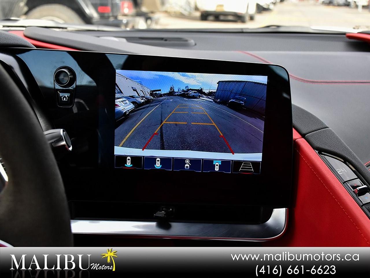 2024 Chevrolet Corvette 2LT Photo