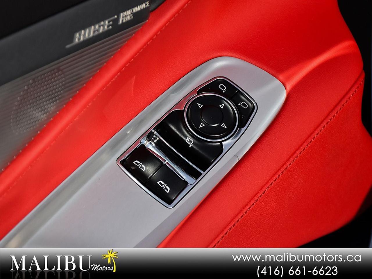 2024 Chevrolet Corvette 2LT Photo