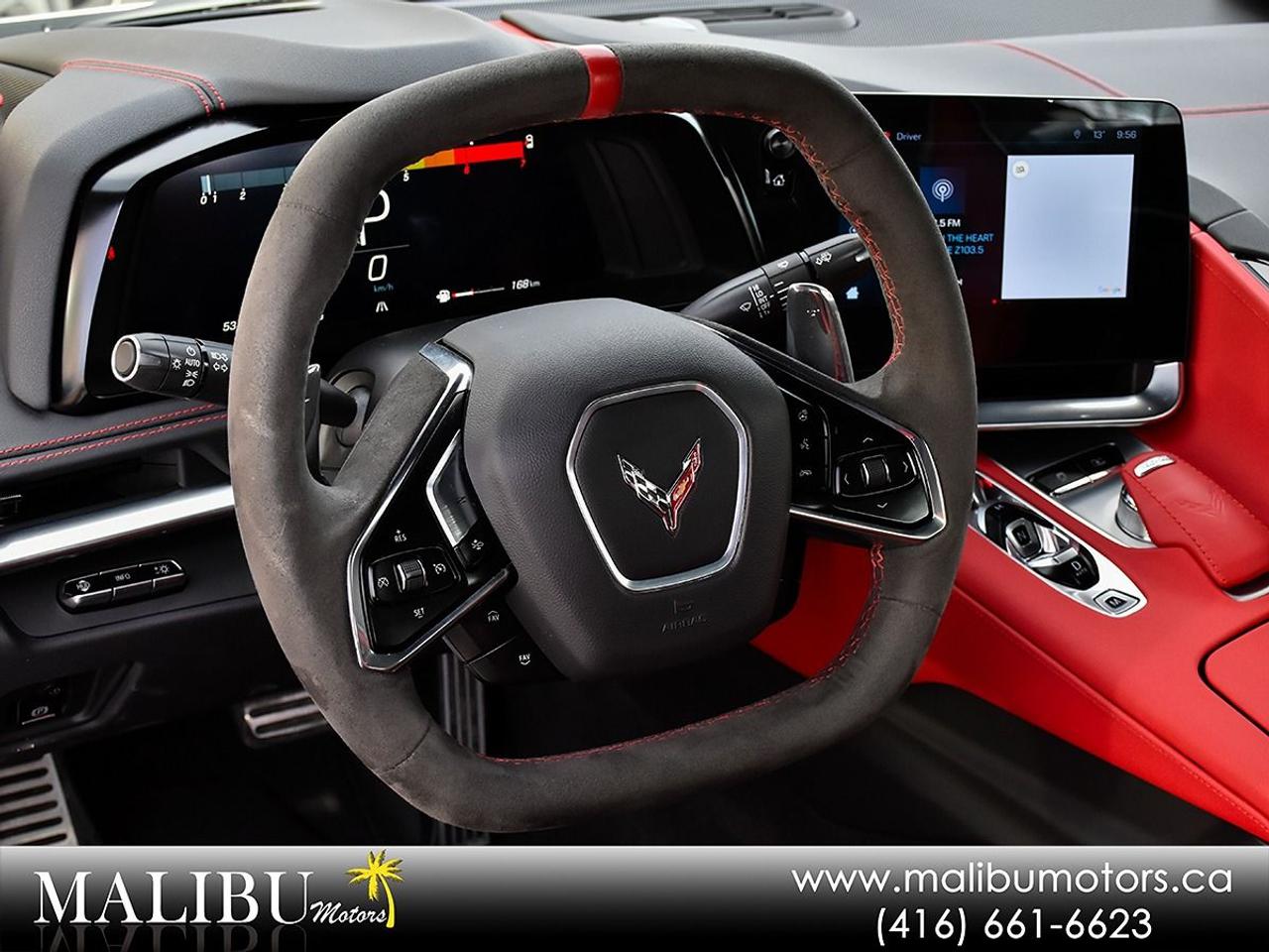 2024 Chevrolet Corvette 2LT Photo