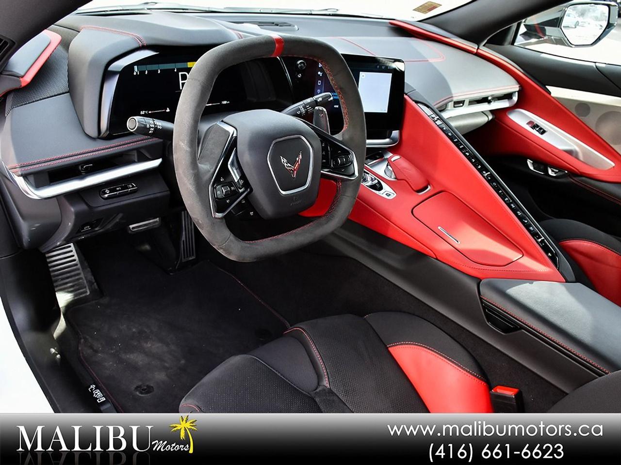 2024 Chevrolet Corvette 2LT Photo