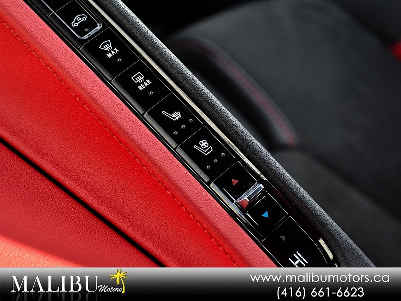 2024 Chevrolet Corvette 2LT Photo