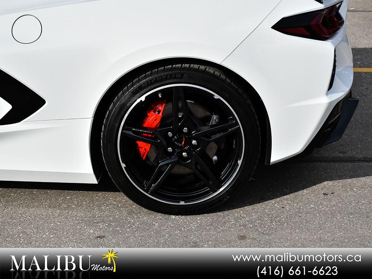 2024 Chevrolet Corvette 2LT Photo