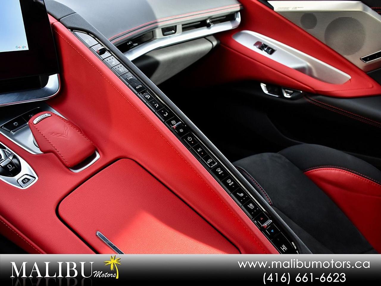 2024 Chevrolet Corvette 2LT Photo